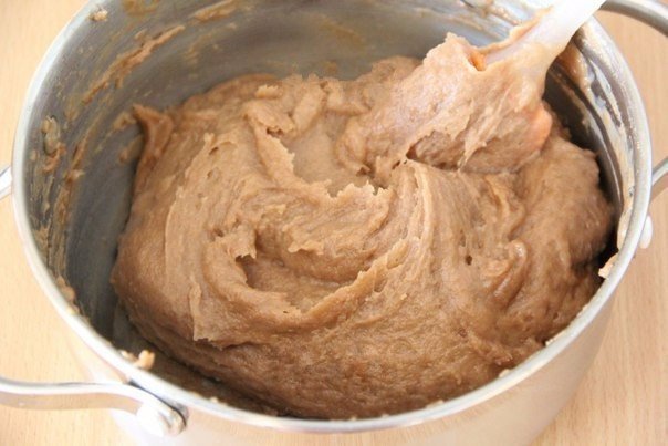 Шоколадные эклеры