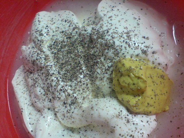 Куриные рулеты с сырным соусом