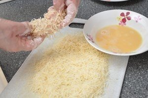 Куриные наггетсы