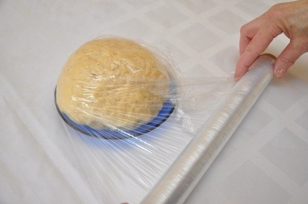 Апельсиновые печенья