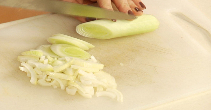 Тыквенный суп с бататом