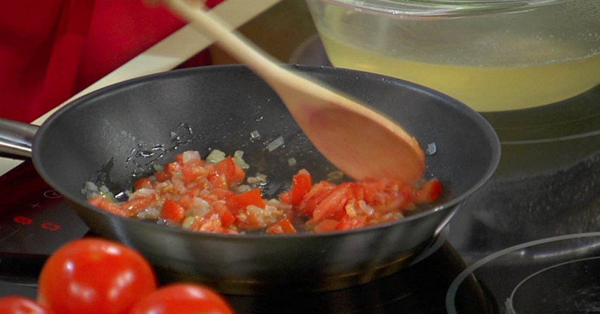 Куриный суп по-мексикански