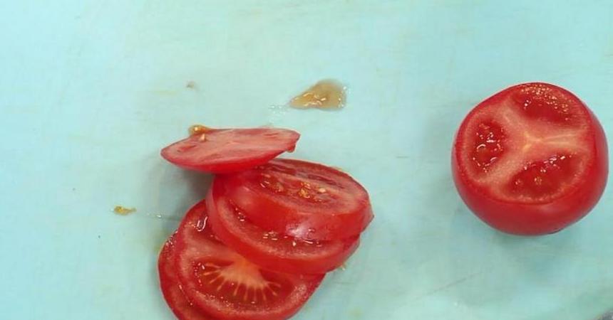 Сэндвич с курицей и беконом