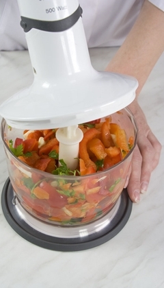 Закуска из лаваша с сыром фета