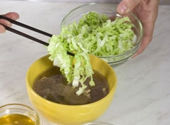 Кисло-сладкий суп с уткой