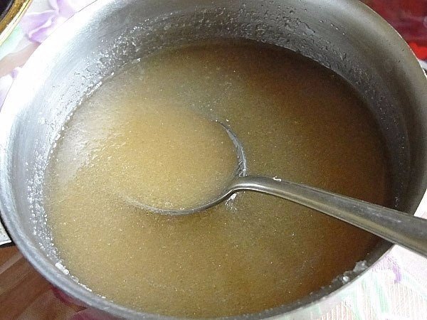 Желейный торт с клубники и киви