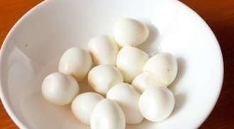 Перепелиные яйца по-шотландски