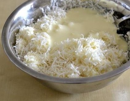 Конфеты Баунти