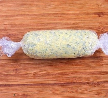 Куриные котлеты по-киевски