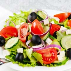 Греческий салат